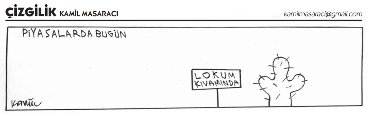 Çizgilik - 10 Mayıs 2025