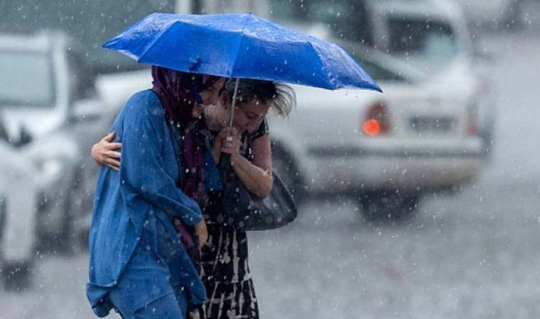 Meteoroloji açıkladı: 10 Mayıs 2025 hava durumu raporu... Bugün ve yarın hava nasıl olacak?