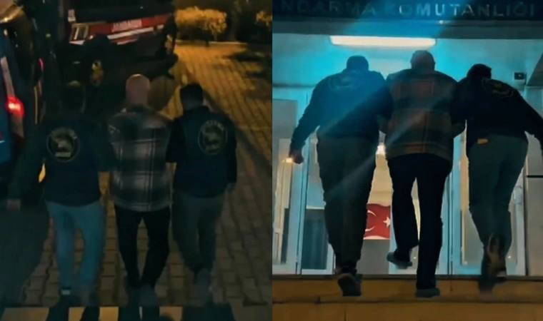 Yerlikaya duyurdu: 'Interpol kırmızı ve yeşil bültenle aranan 2 şahıs yakalandı'
