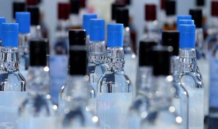 Ekiplerden Samsun'da 'sahte içki' operasyonu: 1 kişi yakalandı