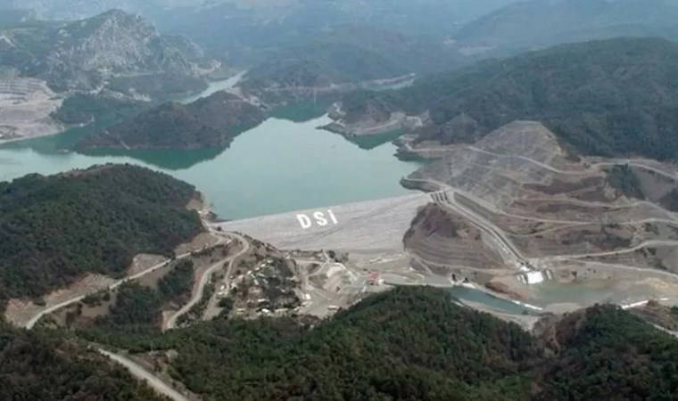 Resmi Gazete'de yayımlandı: Muğla'daki Akköprü Hidroelektrik Santrali özelleştirilecek