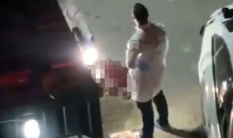 Avcılar’da gece kulübü önünde alacak verecek cinayeti