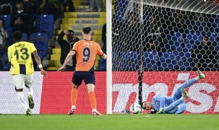 Piatek, bu sezon 3. kez penaltıdan faydalanamadı
