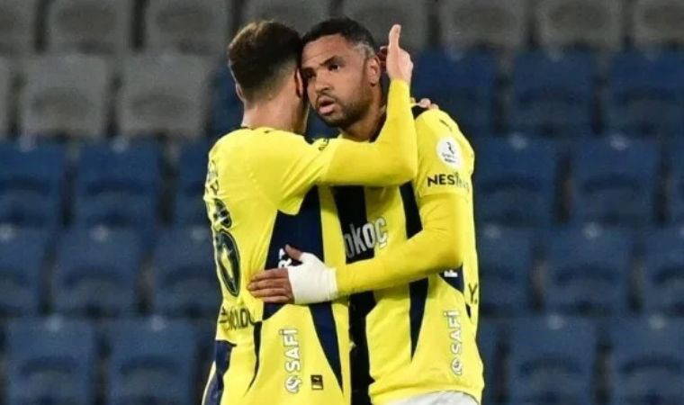 Fenerbahçe'de En-Nesyri 6 maç sonra golü buldu