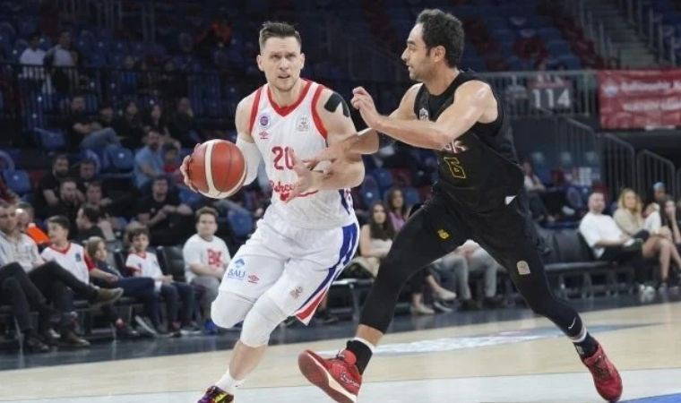 Mersinspor tek sayı farkla galip!