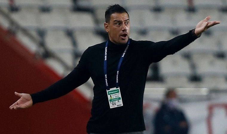 Çağdaş Atan'dan hakem tepkisi!