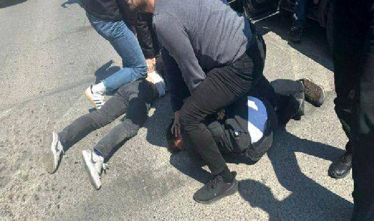 MİT'ten 'sahte baz istasyonu' operasyonu: Suçüstü yakalandılar!