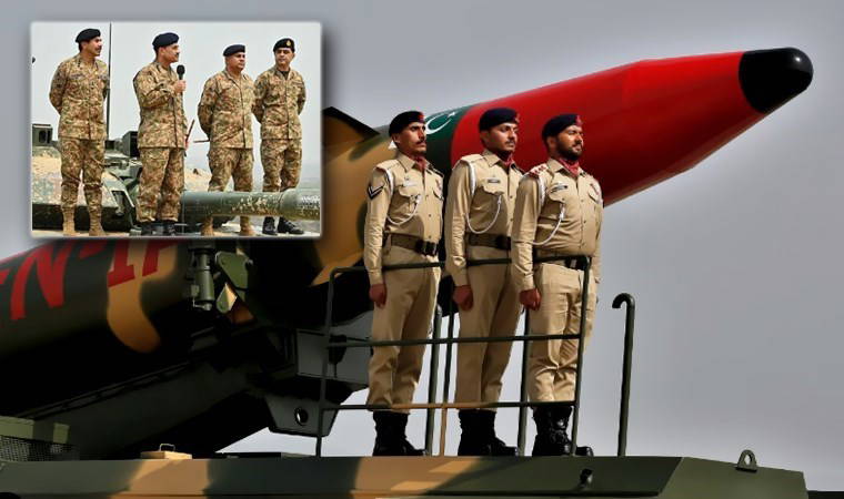 Pakistan, 'Demir Duvar Operasyonu'nu başlattı... Nükleerden sorumlu komite acil toplantıya çağrıldı