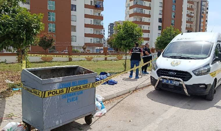 Adana'da dehşete düşüren olay: Çöp konteynerinde insan kafatası bulundu!