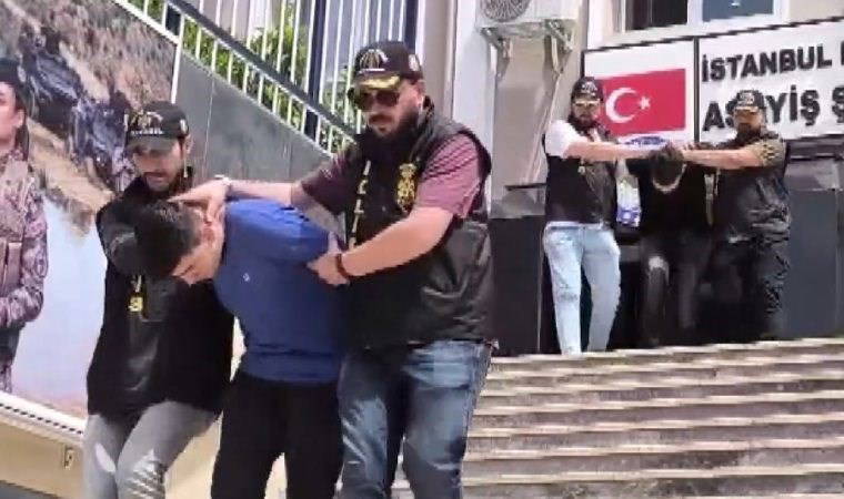 Üsküdar'da haraç almak için fırını kurşunladığı öne sürülen şüpheliler yakalandı