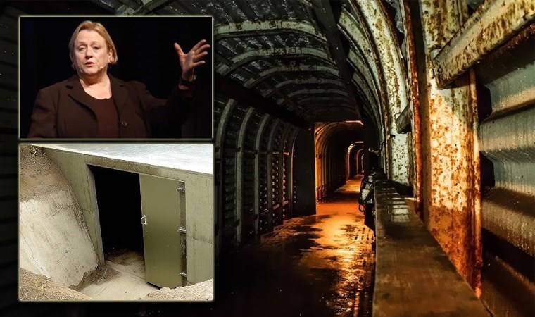 Kayıp 21 trilyon doların izini sürdü... 170 gizli yeraltı tesisine ulaştı
