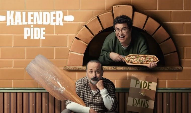 Kalender Pide filminin konusu ne, oyuncuları kim?