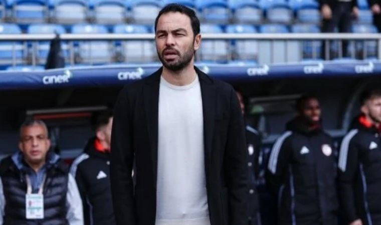 Gaziantep FK'de Selçuk İnan dönemi sona erdi!