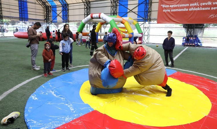 Engelliler Haftası'nda farkındalık için dev buluşma