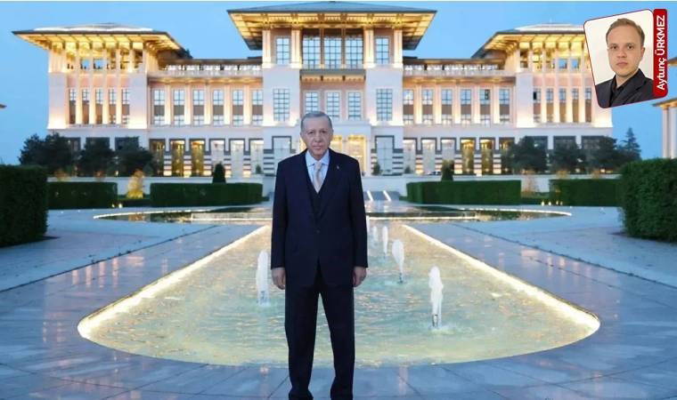 CİMER, Saray’da çalışan sayısına yanıt vermedi, ‘araştırma konusu’ dedi: CHP'li Kış'tan şeffaflık tepkisi