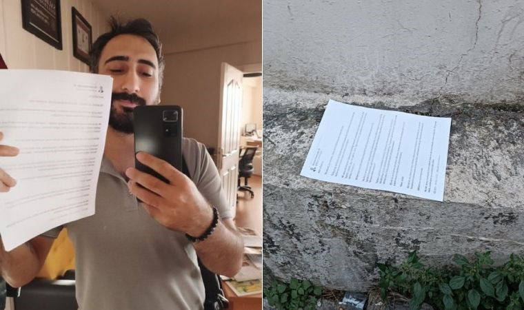 Ekrem İmamoğlu'nun X paylaşımlarını dağıtmıştı: Avukat Burak Saldıroğlu tutuklandı!