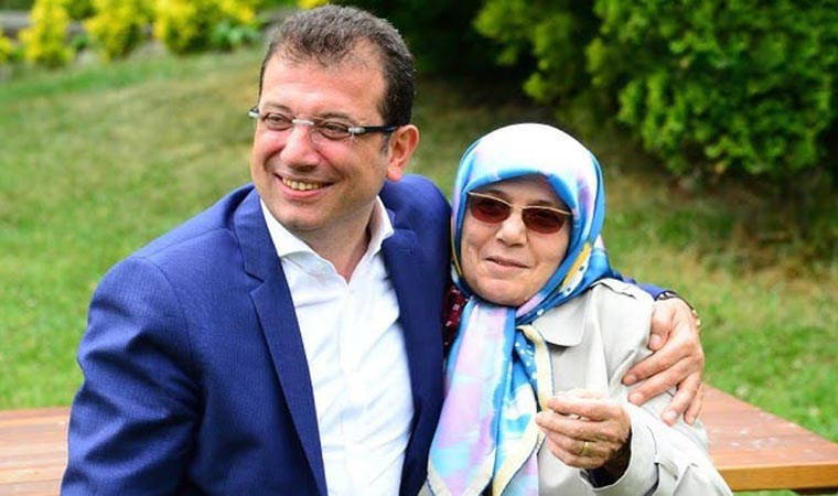 İmamoğlu'ndan videolu Anneler Günü paylaşımı