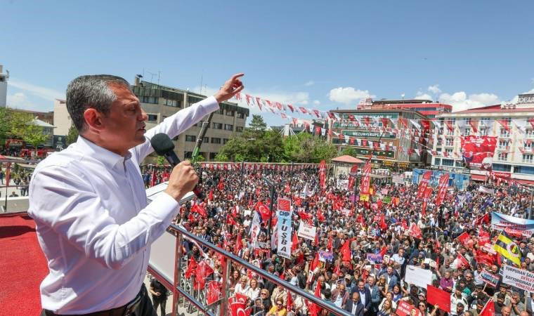 Terörsüz Türkiye’ye evet