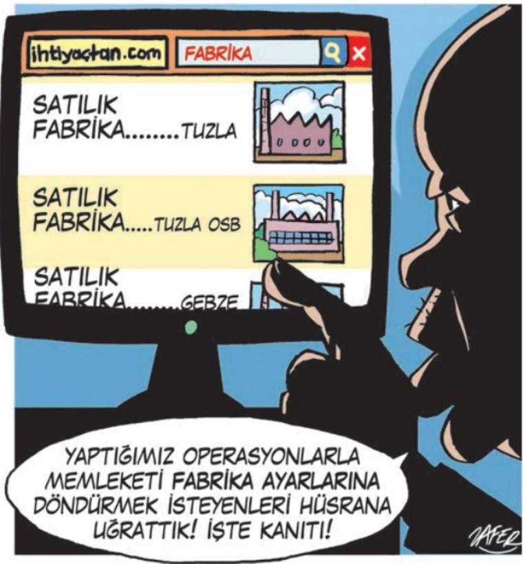İğneli Fırça