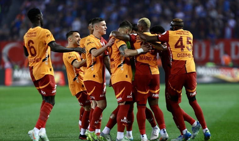 'Bu Galatasaray maç kaybetmez'