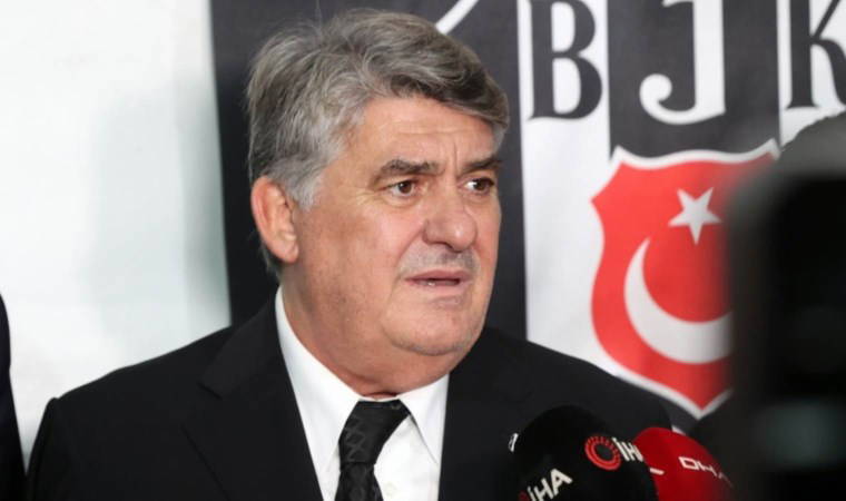 Beşiktaş'ta bir ayrılık daha yaklaşıyor!