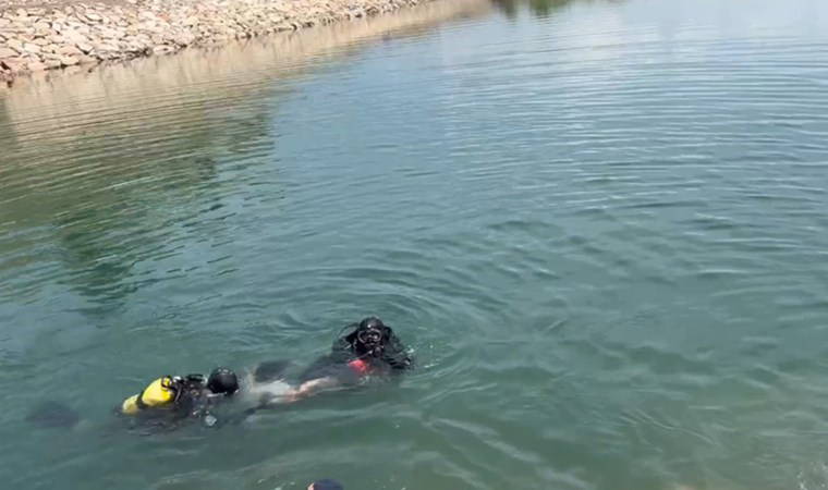 Diyarbakır'da acı olay: 15 yaşındaki çocuk, kayıp düştüğü çayda boğuldu