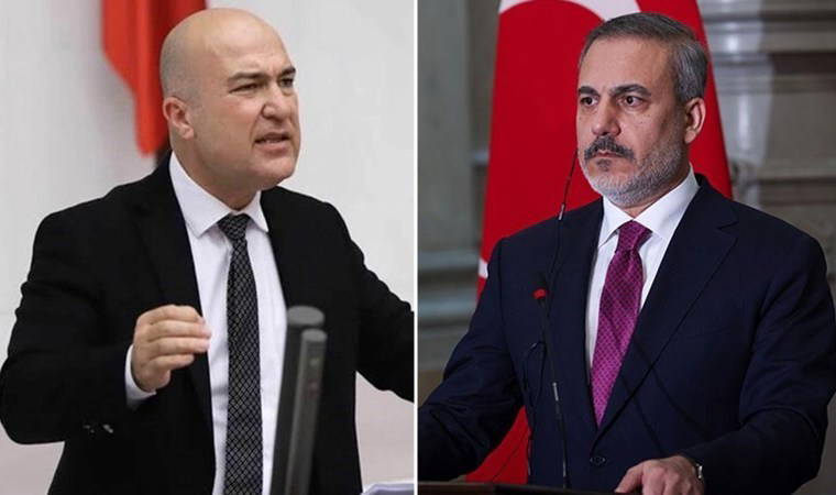 CHP'li Murat Bakan'dan Hakan Fidan'ın 'suikast' ve 'zehirlenme' iddiasına tepki: 
