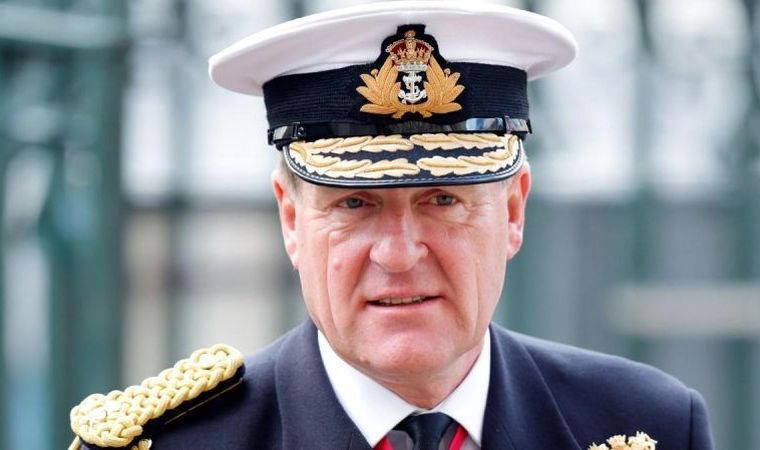 Kraliyet Donanması’nda skandal