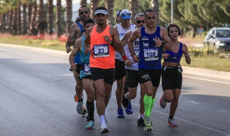 Salomon Çeşme Maratonu tamamlandı!