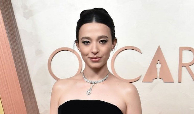 Oscarlı oyuncu Mikey Madison 'Reptilia' kadrosunda