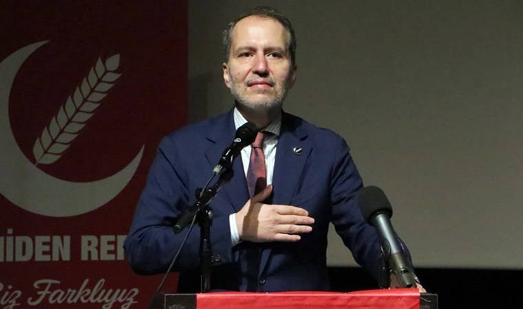 '3'üncü partiyiz' dedi, vaatlerini sıraladı