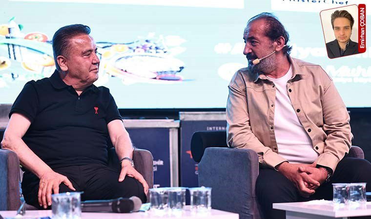 Ünlü şefler Sivrioğlu ve Yalçınkaya Cumhuriyet’e konuştu