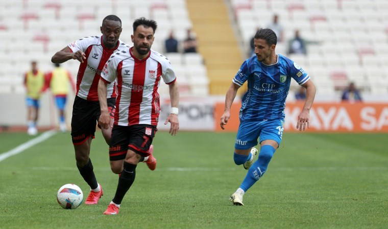 Küme düşme hattında kazanan çıkmadı!