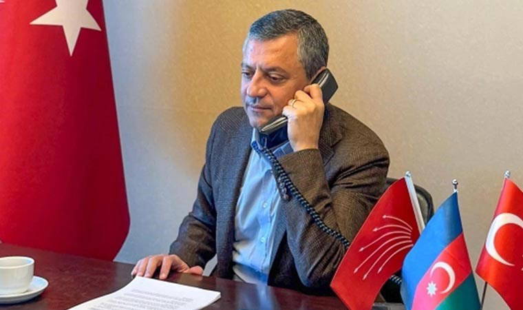 Özgür Özel'den 32 anneye telefon