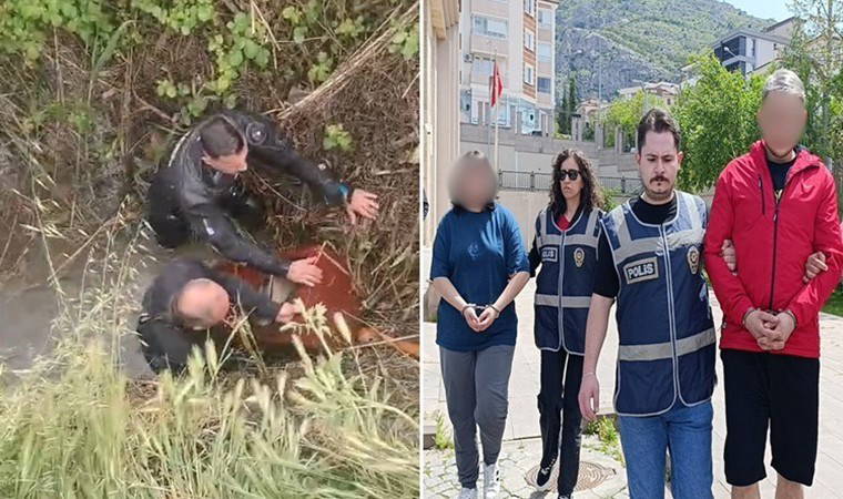 Yaşlı adamın altınları çalındı: Torun, damat ve damadın kardeşi gözaltında