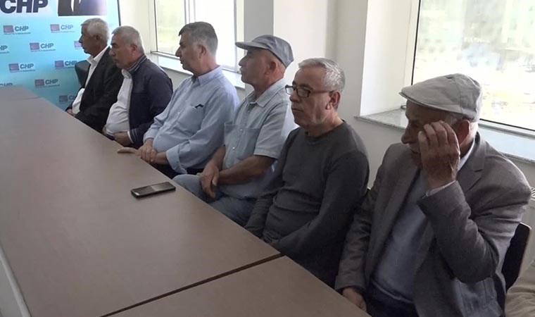 CHP 'Zirai don felaketi raporu' hazırladı