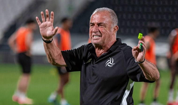 Fatih Terim'in ekibi Al Shabab'ın 3 maçlık hasreti sona erdi!