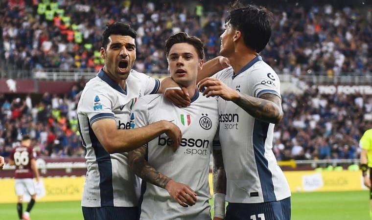 Inter şampiyonluk yarışına 'devam' dedi!