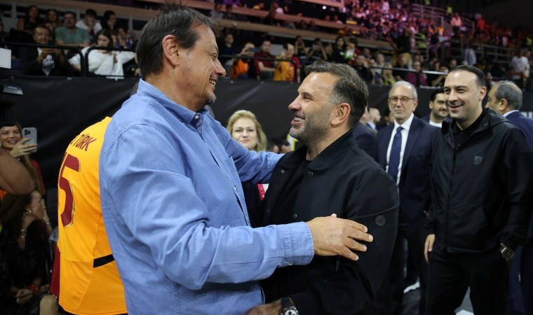 Ergin Ataman'dan Galatasaray açıklaması!