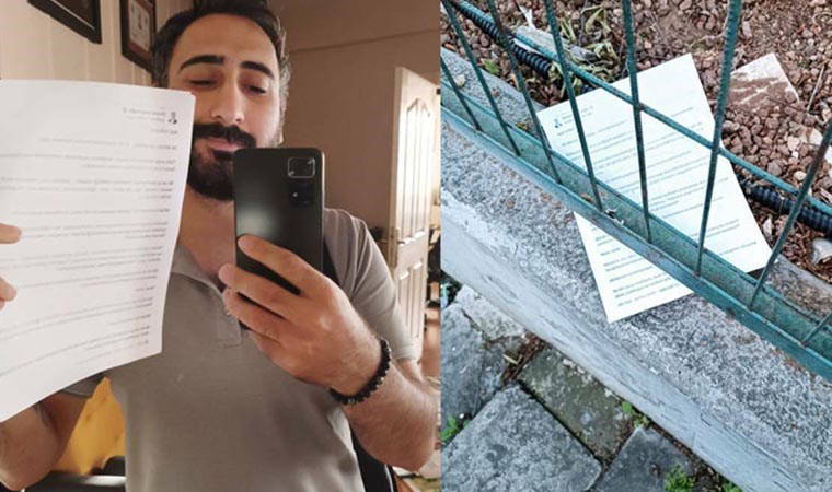 'Umutsuzluğa kapılmayın' mesajı verdi