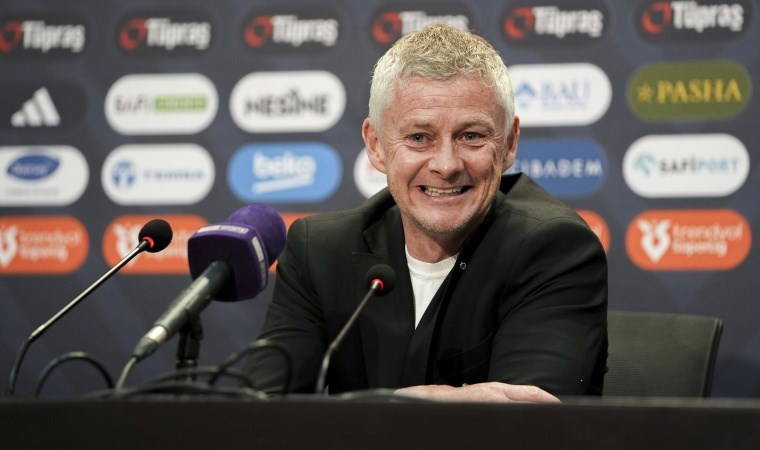 Solskjaer'den Serdal Adalı'ya çağrı!