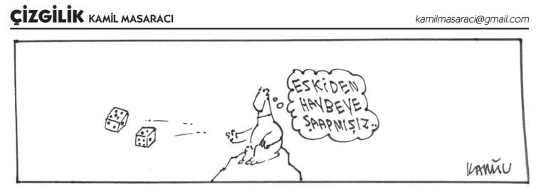 Çizgilik - 2 Mayıs 2025