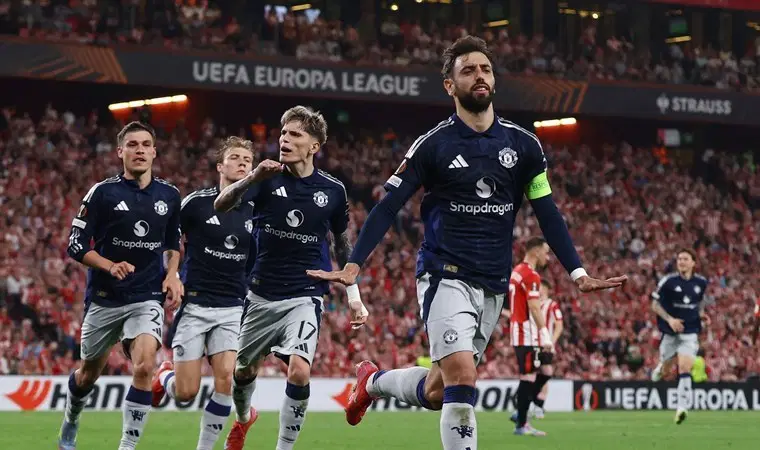 Manchester United, San Mames'te final ateşini yaktı!
