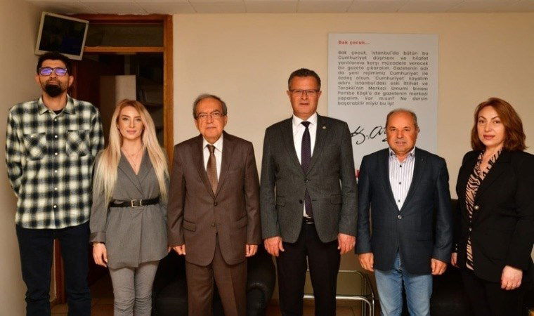 Başkan Ahmet Öküzcüoğlu: 'Alaşehir için çalışıyoruz'