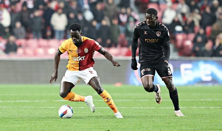 Sözleşmesinde opsiyon bulunuyordu... Galatasaray'dan Davinson Sanchez kararı!