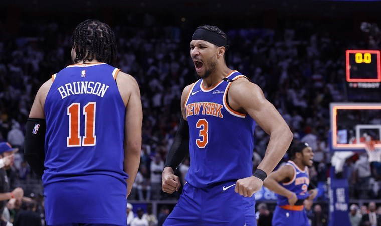 New York Knicks, konferans yarı finaline yükseldi