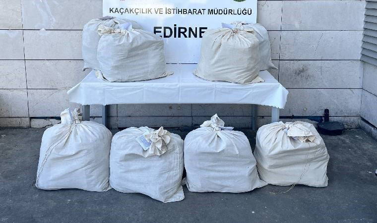 Yurda sokulacaktı: Kapıkule'de X-ray taraması yapılan otobüste kilolarca uyuşturucu yakalandı!