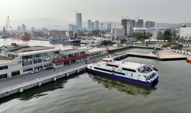 Seferihisar Samos seferleri 17 Mayıs’ta başlıyor