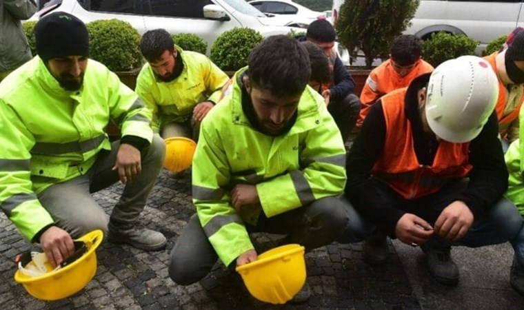 Limak projesinde taşeron tepkisi: 'İnsaflarına terk edildik'