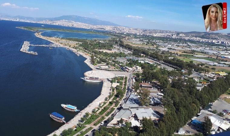 İnciraltı’nda yapılaşma tartışması